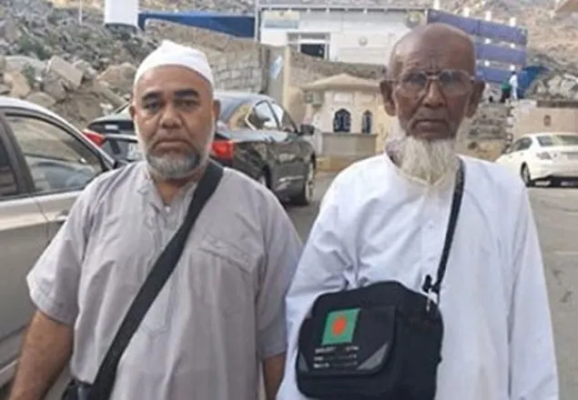মদিনায় প্রাইভেটকারের ধাক্কায় ২ বাংলাদেশি নিহত