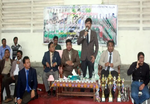 আন্তঃবিশ্ববিদ্যালয় বাস্কেটবলে ইবির হ্যাট্রিক শিরোপা জয়