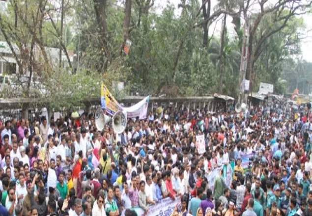 সংগঠন শক্তিশালী করেই ‘দুর্বার’ আন্দোলন: ফখরুল