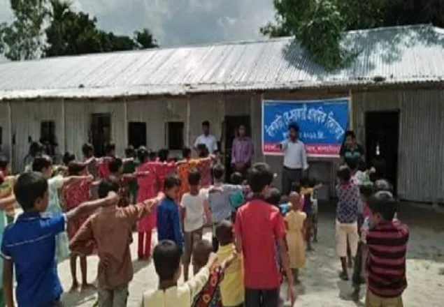 ৪ বছরেও 'স্কুল ফিডিং ও উপবৃত্তি' পায়নি বিলুপ্ত ছিটমহলের শিক্ষার্থীরা