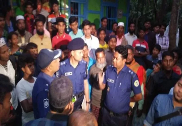 ভোলায় খালে ডুবে ২ নারীর মর্মান্তিক মৃত্যু