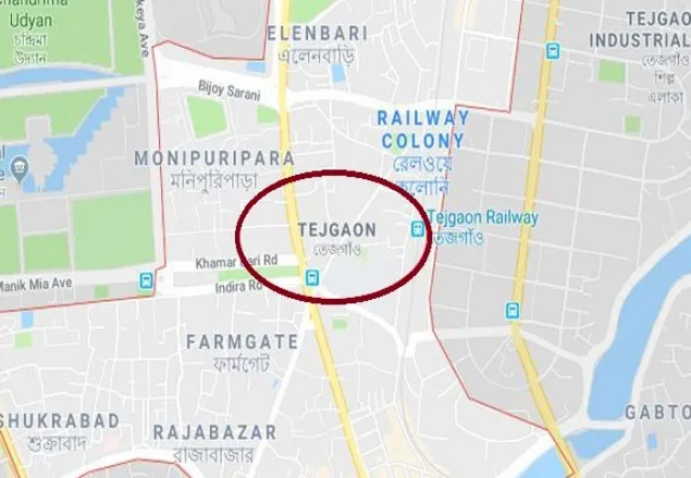  সাতরাস্তায় শ্রমিকদের বিক্ষোভে যানজট