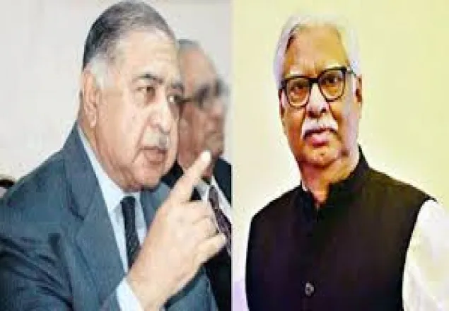 ড. কামালকে জানিয়েই শপথ নিয়েছি: সুলতান মনসুর