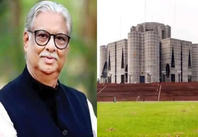 বঙ্গবন্ধুর আদর্শ থেকে বিচ্যুতি হইনি: সংসদে সুলতান মনসুর
