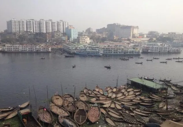 লঞ্চের ধাক্কায় বুড়িগঙ্গায় নৌকাডুবি, নিখোঁজ ৬