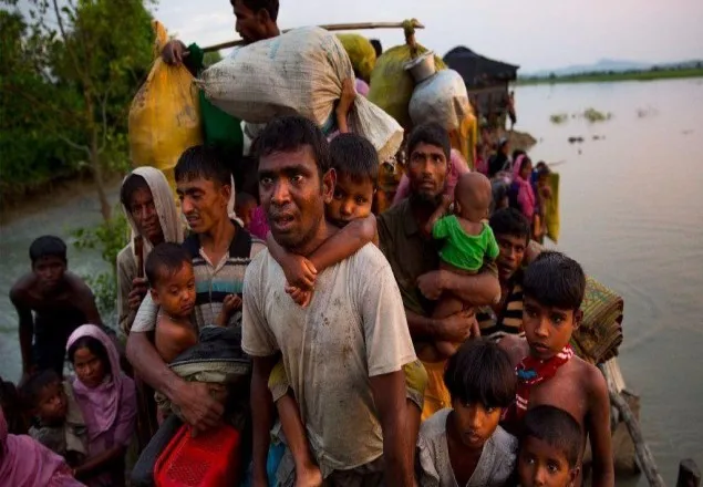 রোহিঙ্গাদের অর্থের প্রস্তাব দেওয়া হয় নি: চীন