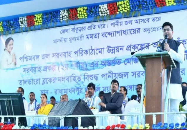 ‘দিল্লির লাঞ্ছনা-বঞ্চনার কাছে বাংলা কখনো মাথা নত করেনি’