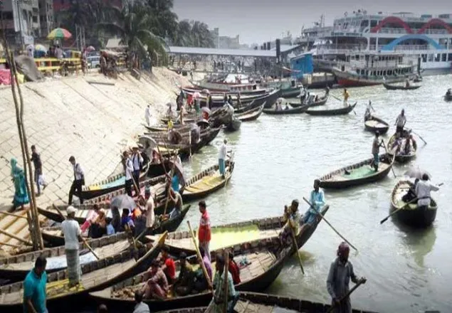 নৌকাডুবি: বুড়িগঙ্গায় এক নারীর লাশ উদ্ধার