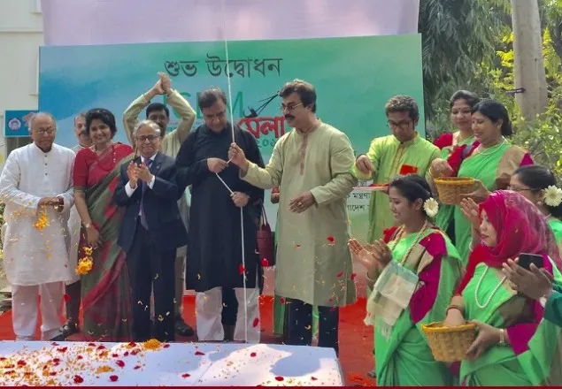 রবীন্দ্র গবেষণা ইনস্টিটিউট নির্মাণ করা হবে: সংস্কৃতি প্রতিমন্ত্রী