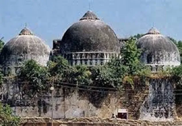 বাবরি মসজিদ মামলার নিষ্পত্তিতে ৩ সদস্যের প্যানেল