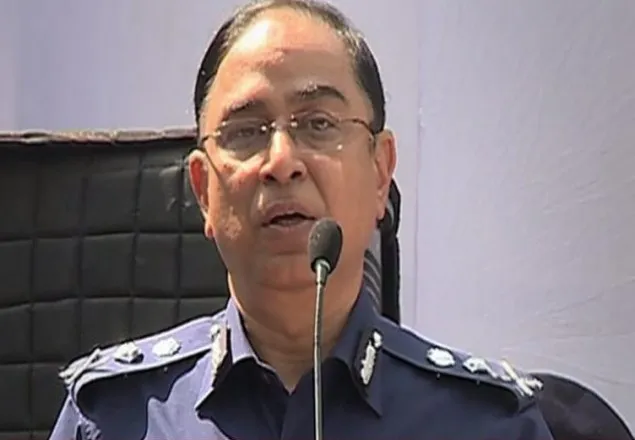 দেশের আইনশৃঙ্খলা স্মরণকালের মধ্যে ভালো: আইজিপি