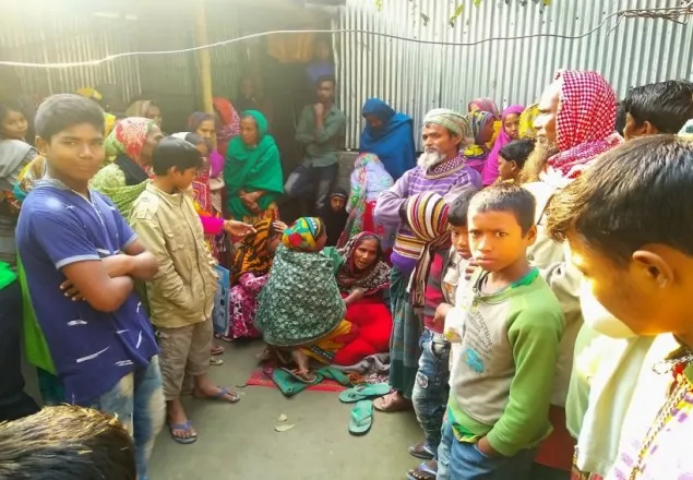 লালমনিরহাটে ভাতিজার লাঠির আঘাতে চাচার মৃত্যু