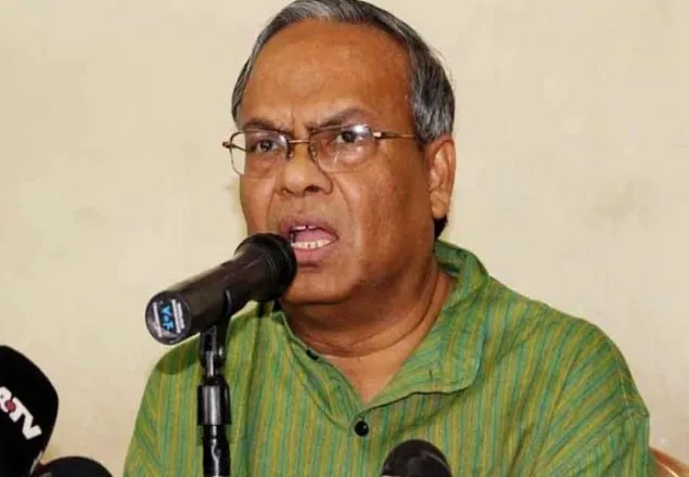 সিইসির বক্তব্যই প্রমাণ করে রাতে ব্যালট ভরা হয়েছে