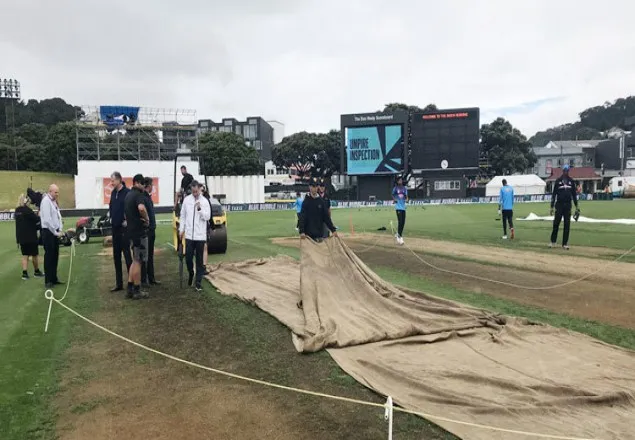 ফের বৃষ্টির হানা