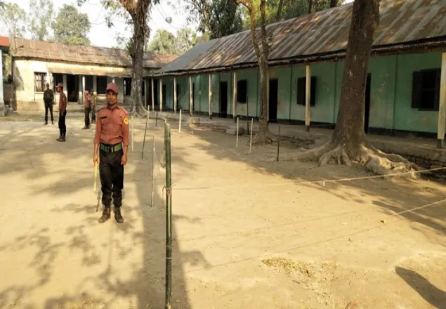 উপজেলা নির্বাচনেও ভোটারের অভাব