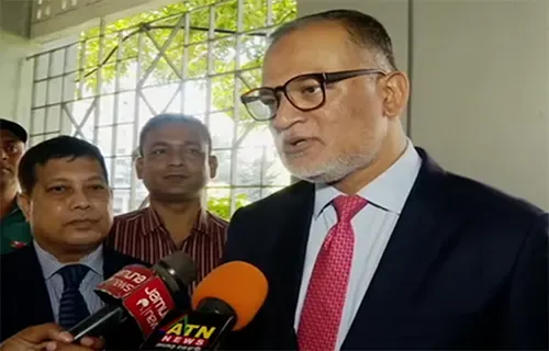 ‘মামলার আসামি’ হওয়া প্রসঙ্গে যা বললেন নতুন বাণিজ্য উপদেষ্টা