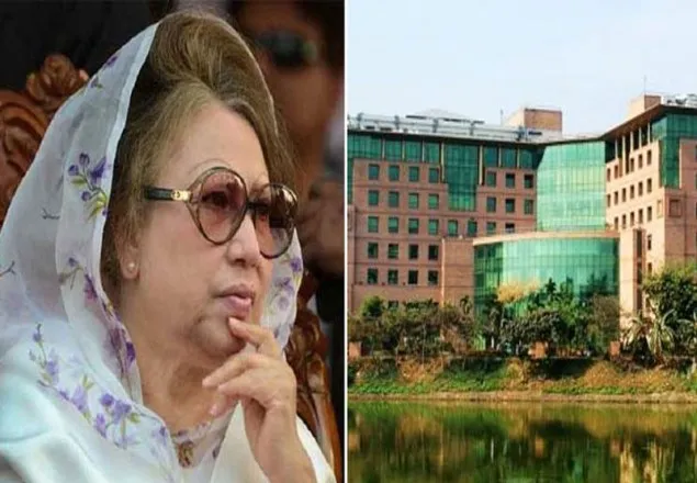 খালেদা জিয়ার আগ্রহ ইউনাইটেড হাসপাতালে : ড্যাব