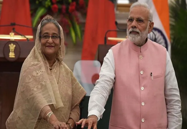 ৪ প্রকল্প উদ্বোধন করবেন শেখ হাসিনা ও মোদি