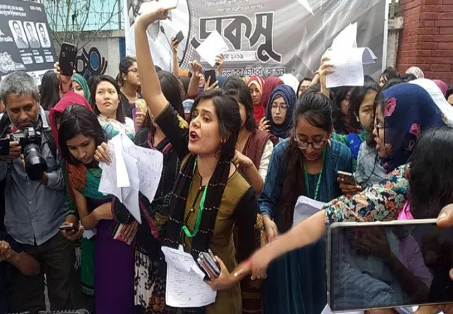 বস্তাভর্তি জালভোট, কুয়েত মৈত্রী হলের প্রভোস্টকে প্রত্যাহার