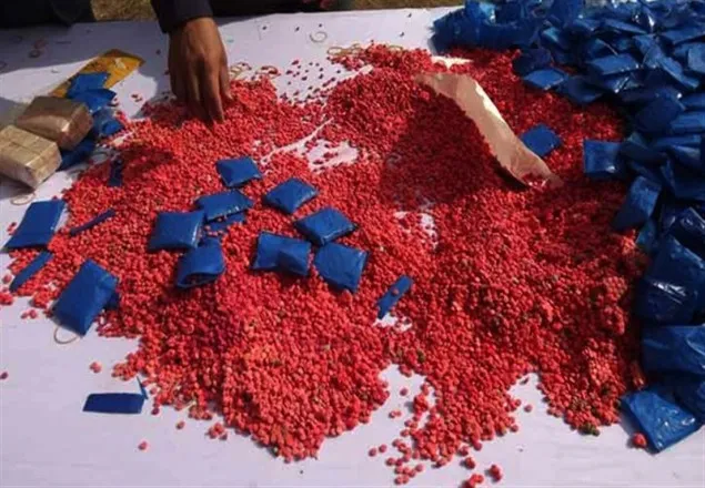 টেকনাফে ২৫ কোটি টাকার ইয়াবা উদ্ধার