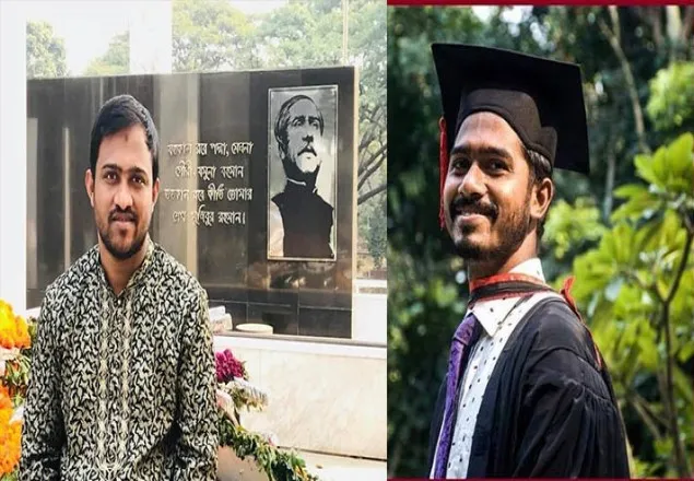 ভিপি নুরকে নিয়ে 'বিস্ফোরক' স্ট্যাটাস দিলেন সাবেক ছাত্রলীগ নেতা