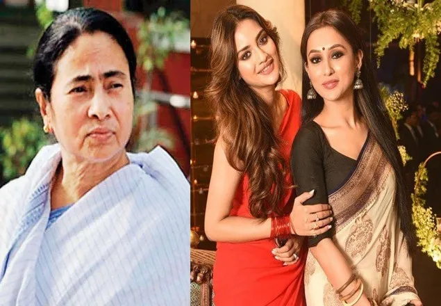 মমতার রাজনীতিতে এবার মিমি ও নুসরাত