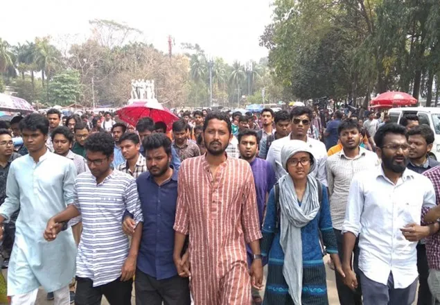 ডাকসু পুনর্নির্বাচনে ৩ দিনের আলটিমেটাম
