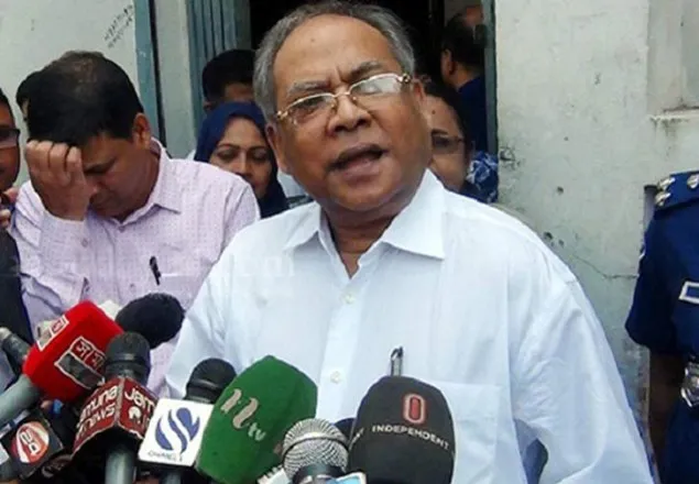 আমরা এমন সব কাজ করেছি, যেগুলো ঠিক না: ইসি রফিকুল