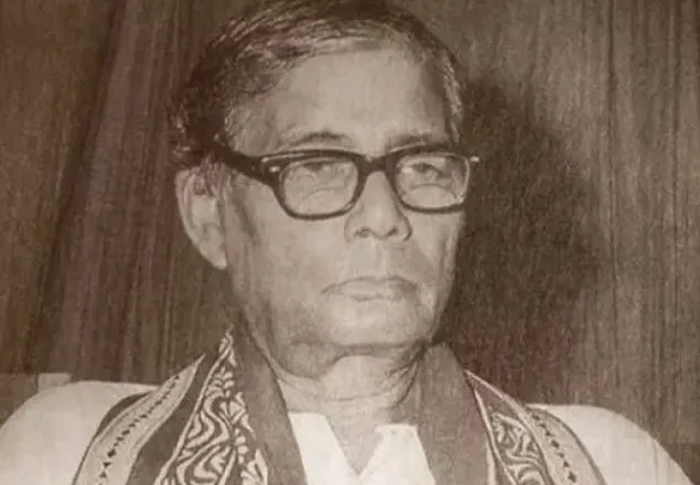 পল্লীকবি জসীমউদ্‌দীনের মৃত্যুবার্ষিকী আজ