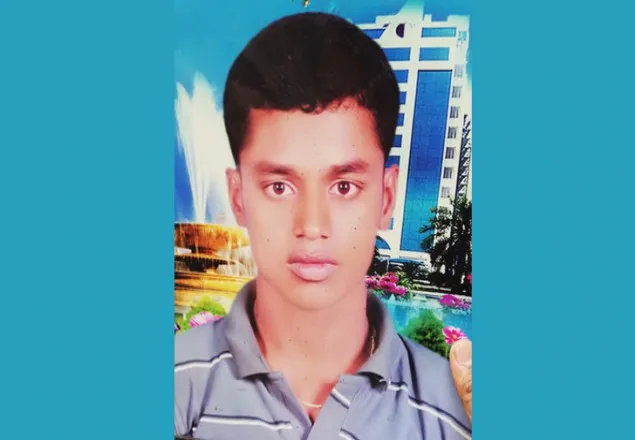 নারায়ণগঞ্জে ছাত্রলীগ কর্মীকে রগ কেটে হত্যা