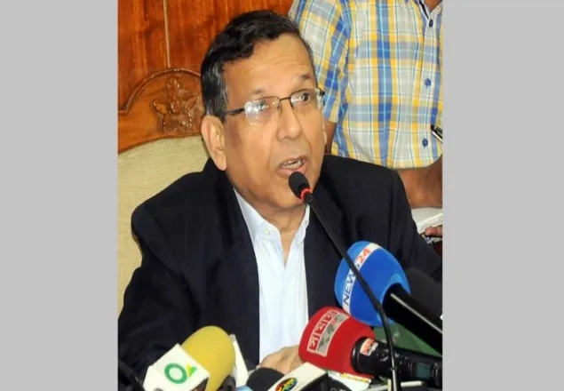 আরসিবিসি’র আচরণ সত্যিকারের আইনি আচরণ মনে হয়নি: আইনমন্ত্রী
