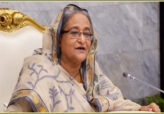 জনগণের আস্থার মূল্যায়ন করা হবে : প্রধানমন্ত্রী