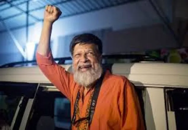 শহিদুল আলমের মামলার তদন্ত কার্যক্রম স্থগিত