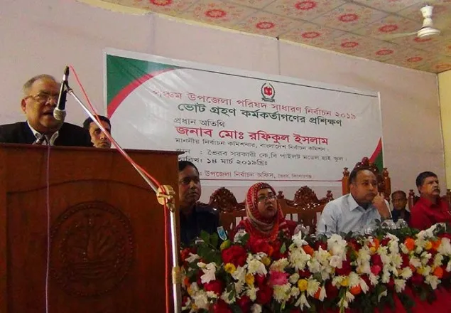 প্রয়োজনে গুলি চলবে, কিন্তু অনিয়ম মানব না