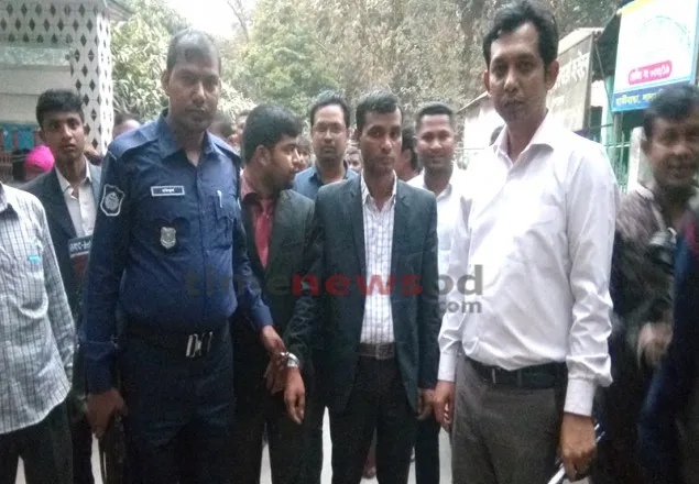 হাতীবান্ধায় দুই ভুয়া ডাক্তারের জেল