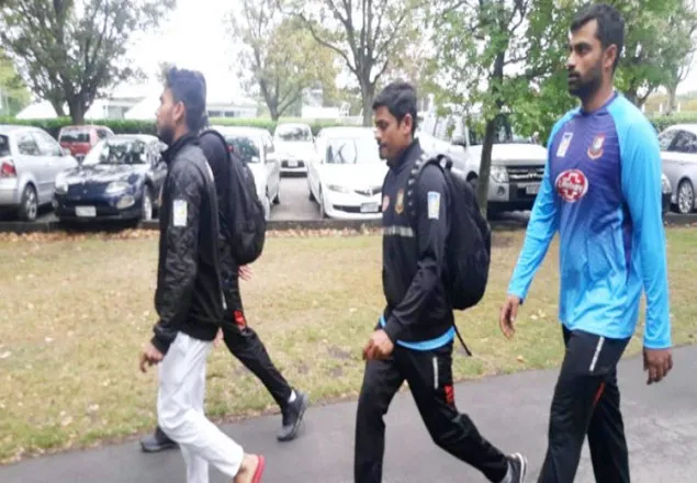 অজ্ঞাত এক নারীর কল্যাণে বেঁচে যায় তামিমরা