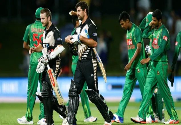 নিউজিল্যান্ডে টেস্ট বাতিল, ফিরছেন টাইগাররা