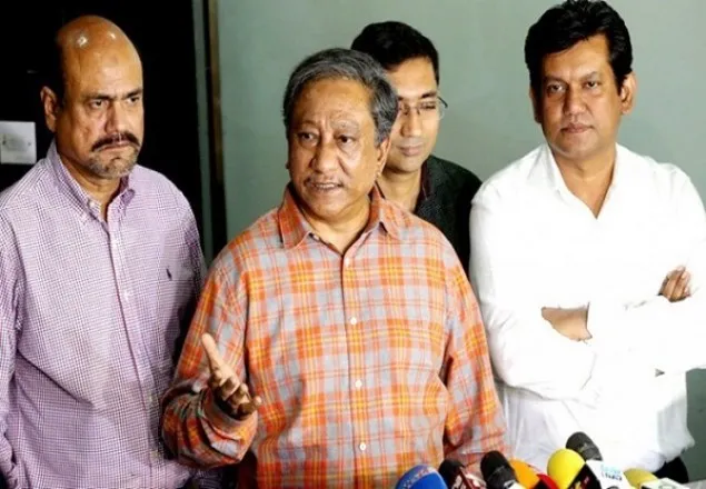 মসজিদে হামলা: দুপুরে বিসিবি সভাপতির ব্রিফিং 