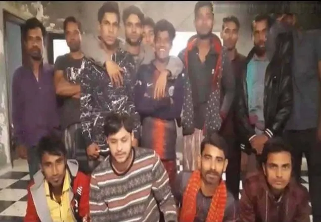 মালয়েশিয়া পাঠানোর কথা বলে লিবিয়ায় আটকে রেখে মুক্তিপণ আদায়
