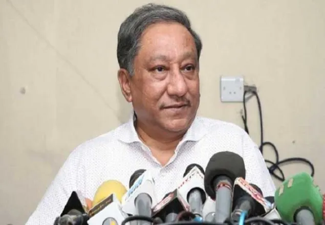 আমাদের নিরাপত্তা নিশ্চিত করতে হবে: পাপন