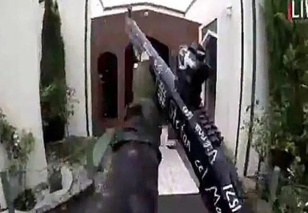 মসজিদে হামলার ঘটনায় যা বলছেন বিশ্বনেতারা