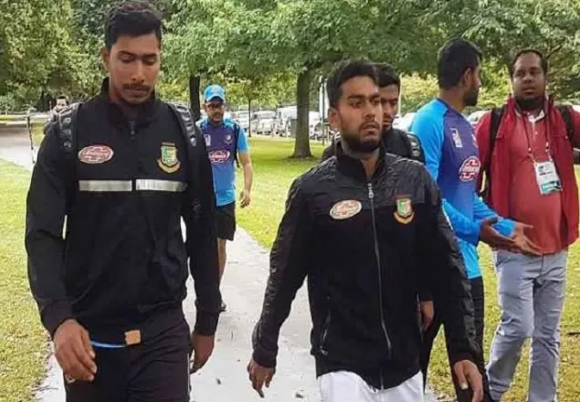 নিউজিল্যান্ড ছেড়েছে তামিমরা