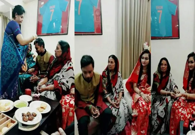 জীবনের নতুন ইনিংস শুরু করলেন সাব্বির