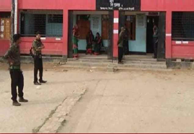 দ্বিতীয় ধাপে ভোটার নেই সিলেটে, কেন্দ্রগুলো ফাঁকা