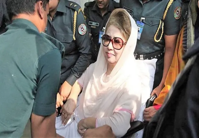 গ্যাটকো মামলায় খালেদা জিয়ার হাজিরা আজ