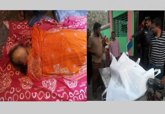 লালমনিরহাটে গৃহবধূর ঝুলান্ত লাশ উদ্ধার