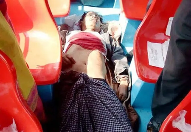 রাঙ্গামাটিতে আ’লীগের সভাপতিকে গুলি করে হত্যা