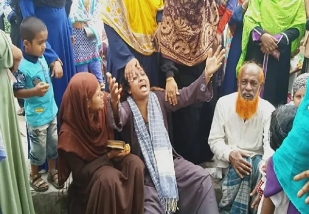 নরসিংদীতে আ’লীগের দুই পক্ষের গোলাগুলিতে নিহত ২