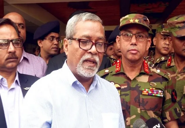 নির্বাচনের অনিয়মের প্রতিশোধ মানুষের জীবন নিয়ে নয় : সিইসি