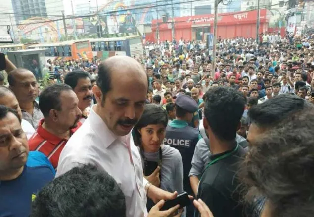 রাজধানীতে সুপ্রভাত পরিবহনের বাস চলবে না: মেয়র